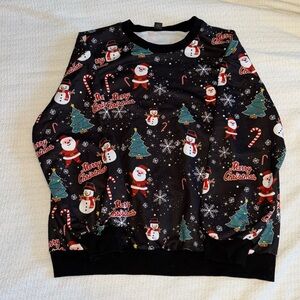 Christmas Sweatshirt